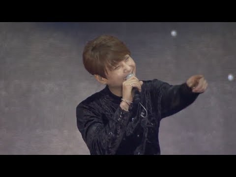 SHINHWA 2016 UNCHANGING Concert - On the Road (Feat. Pikachu)