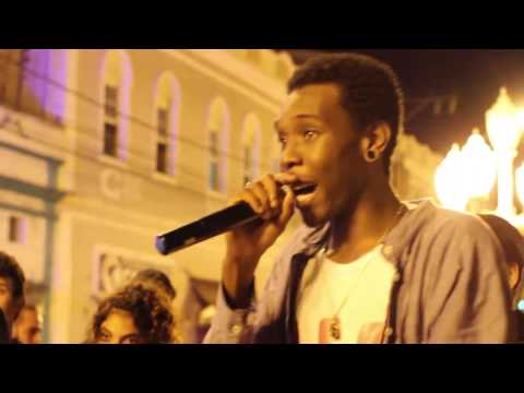 Brackes x Reset - Roda de Sexta 20/05/2016 [SEMI]