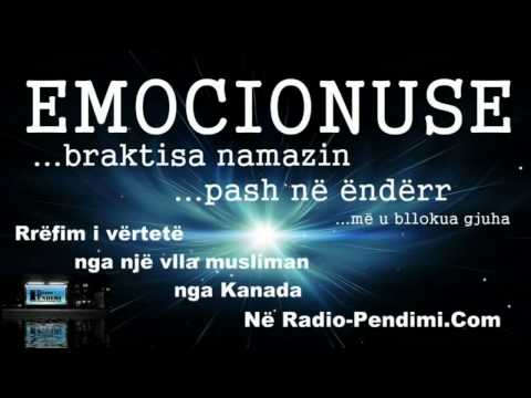 Ngjarje Emocionuse Tregon Nje Ndegjues Ne Radio Pendimi