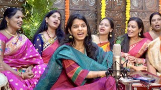 हल्दी गीत- आनंद सुख सरसावन (राम सीता विवाह) - Maithili Thakur