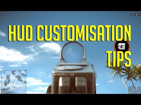 BF4 Tips- Customising your HUD (Best HUD & UI settings)