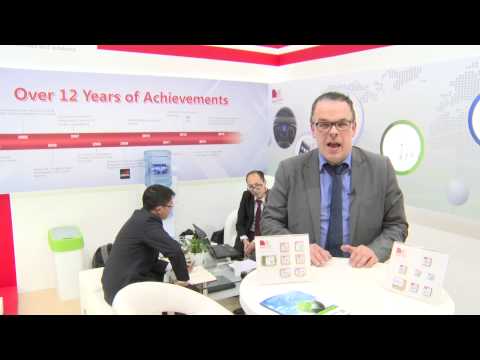 SIMCom @ Embedded World 2015