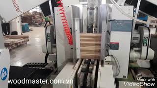 MÁY CHẠY MỘNG DƯƠNG 4 ĐẦU CHUYÊN HÀNG OUTDOOR