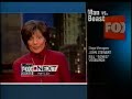Fox Split Screen Credits 2003 Man Vs Beast