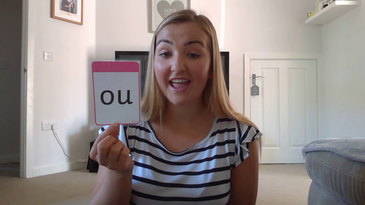 Watch video Phase 5 Phonics Flashcards with Miss Mundy Now Phase 5 Phonics Flashcards with Miss Mundy