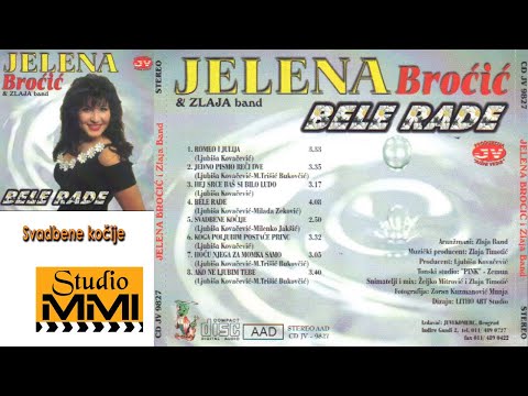 Jelena Brocic - Svadbene kocije