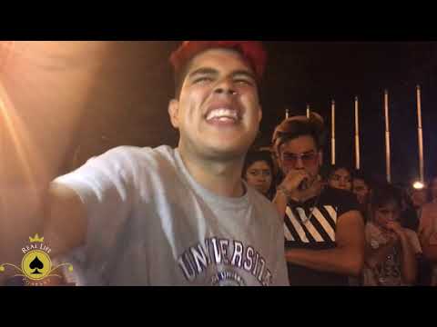 GINKO vs NOAH - Semifinal - Fecha 2 Real Free