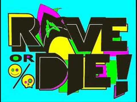 dj ranking - i am a raver