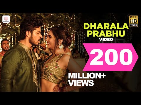 Dharala Prabhu - Title Track Video | Harish Kalyan | Anirudh Ravichander | Tanya Hope