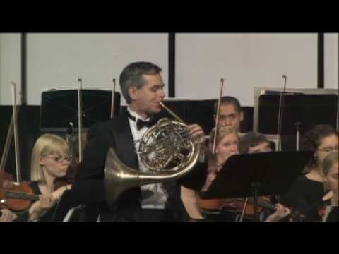 Lee Actor - Horn Concerto - 1st mvmt.