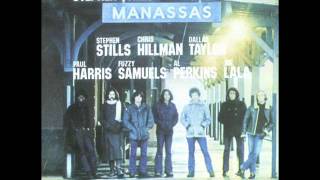 Manassas - So Begins the Task