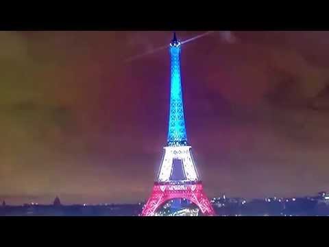 Paris se relève (Chrys Nammour)