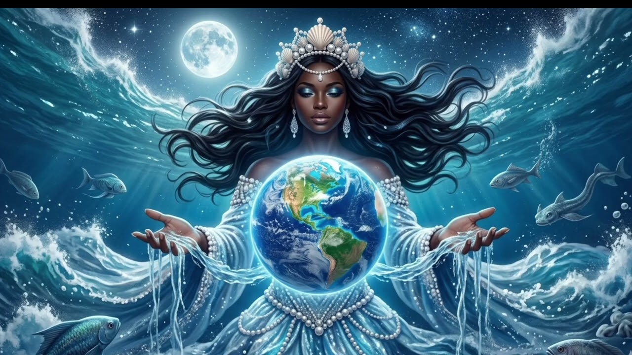 Ciclo da Vida - Mãe Iemanjá