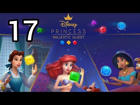 Disney Princess : Majestic Quest - Level 17