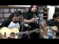 Los Lonely Boys - Rockpango - Live in studio performance at Lightning 100