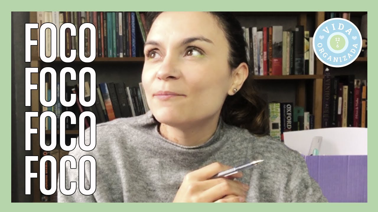 #ThaisResponde: perguntas sobre FOCO