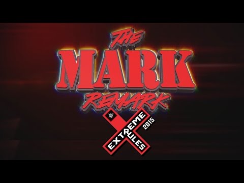 The Mark Remark - Extreme Rules 2015 - LittleKuriboh