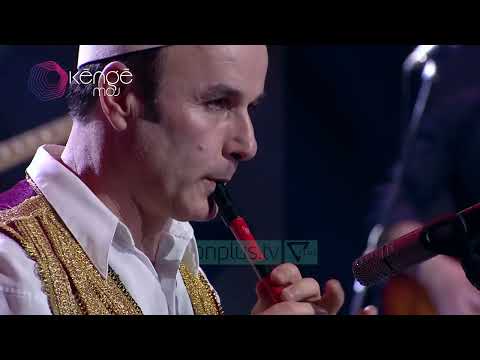 Kenge moj - Behar Neli - Instrumentale me fyell / Nata Permbyllese - Vizion Plus