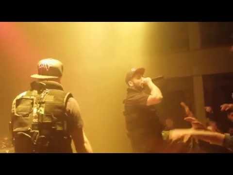 Luthifah - Satansbraten (Live) - Münster (Skaters Palace) 27.03.2015 HD