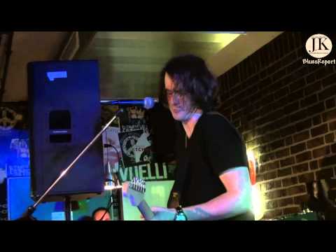 Ryan McGarvey & Band - All Along The Watchtower / 5th. Anniversary of blues in Rhede Germany 2014