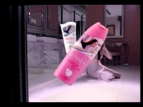 Sunsilk TVC Weighty ไฟช้อต  45 final