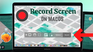 How to Record Screen with Sound on Mac [macOS Ventura]
