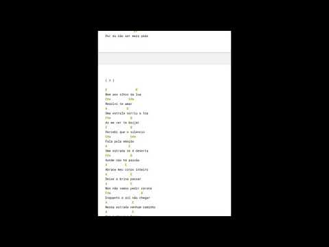 Te amo e não te quero - Daniel