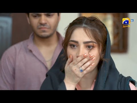 Khumar  Episode 46 Teaser |26 April 2024-Neelam Muneer-Feroz Khan-Hal Pal Geo #khumar