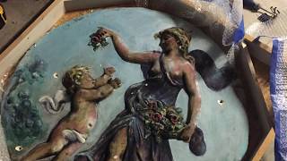Removed & Forgotten: Sottile Theatre's 1927 Decorative Elements Rediscovered