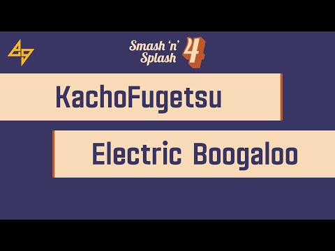 KachoFugetsu vs. Electric Boogaloo | Smash'N'Splash 4