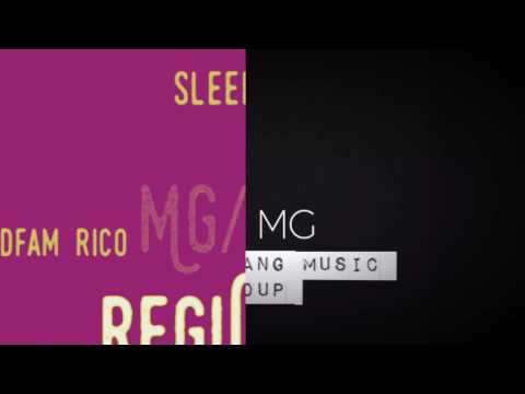 SLEEPY HOOLIE f/ MILLY H - REGULAR FEAT. TEDFAM RICO (MG/MG Part .1) NEW 2017 | (Official Audio)