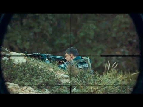 Road Reverse Ambush Scene