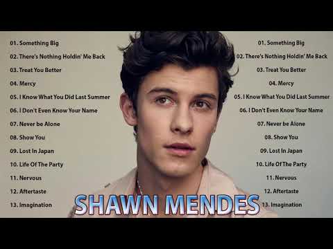 Shawn.Mendes Hits Full Album 2021 - Shawn.Mendes Best Of Playlist 2021