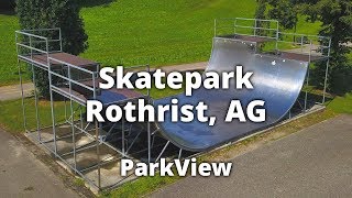 Skatepark Rothrist