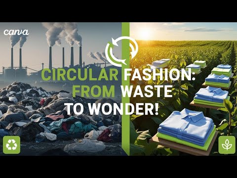The Circular Economy in Fashion: From Cradle to Cradle
