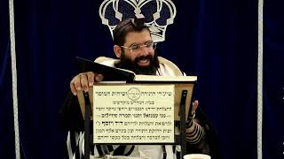 דף היומי עבודה זרה דף כ"ו ע"א ¤ הרב נתנאל אברז'ל ¤ בית הכנסת "בית מרדכי" (מוסדות תורת דוד) - התמונה מוצגת ישירות מתוך אתר האינטרנט יוטיוב. זכויות היוצרים בתמונה שייכות ליוצרה. קישור קרדיט למקור התוכן נמצא בתוך דף הסרטון