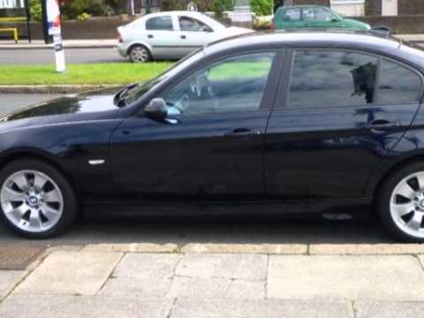BMW 3 SERIES 2.0 318d SE 4dr