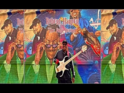 Funkster's P View The Funk Record Robert Harper