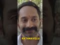 Fahadhfaasil As Rathnavelu Maamannan