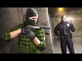 Ex Military Becomes A Hitman In GTA 5 RP