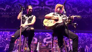 SHE - The BossHoss - Live@Festhalle Frankfurt