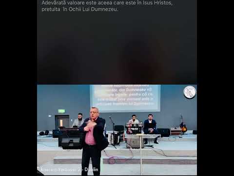 Fratele Ruben din Bucuresti Domnu se uita la inima