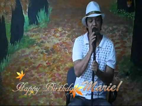 Maria Cristina - Greetings Part 1