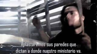 Impending Doom - Silence The Oppressors (Subtitulos en Español) *ALTA DEFINICIÓN*