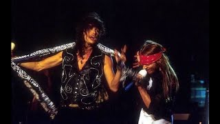 Guns N&#39; Roses - Mama Kin / Train Kept A Rollin&#39; Live In Paris, June 6, 1992 (Remastered Audio 2022)