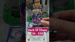 Are you ready to see some Chaos?! S6 - E38 #pokemon #chaosrising #chaosdeck