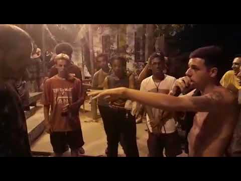 DROPE VS SCHULER FINAL RODA DE CANTA TERESA ED84 (PARTE 2)