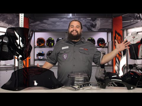 National Cycle Windscreens Review at RevZilla.com