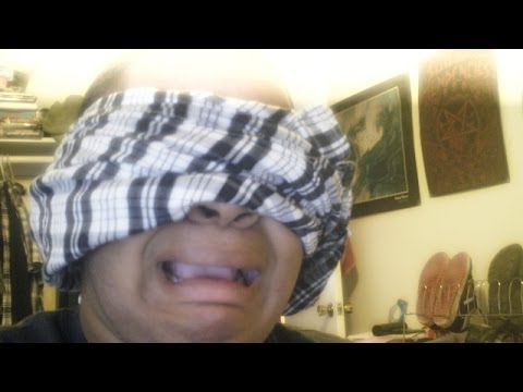 Driving in GTA Blindfolded!