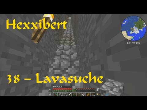 Hexxibert 38 – Lavasuche